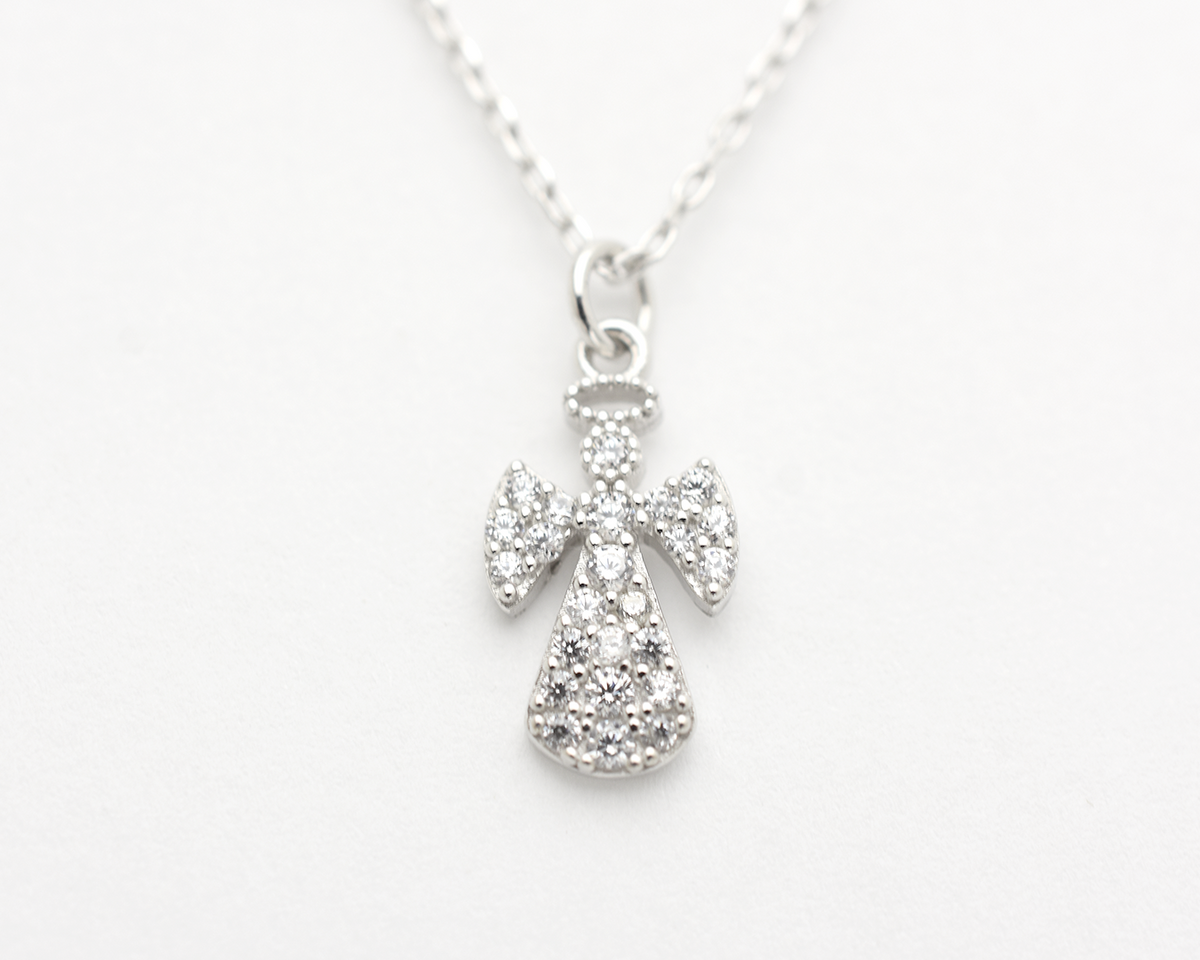 Angel Necklace