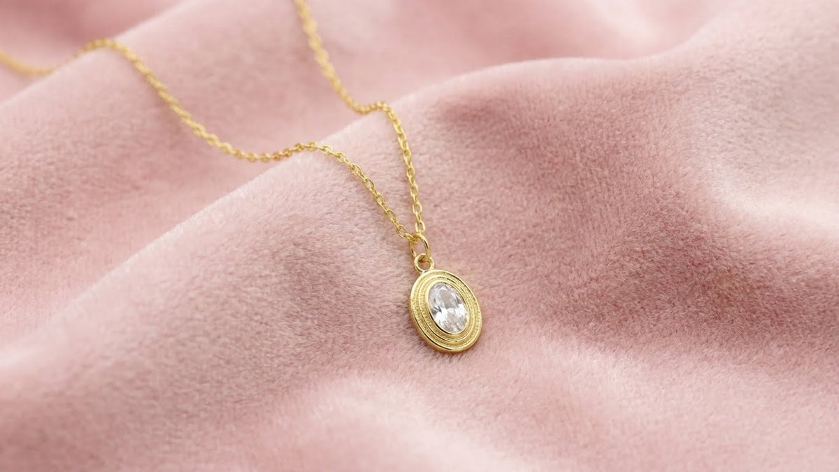 Sterling silver star chain necklace by icygal