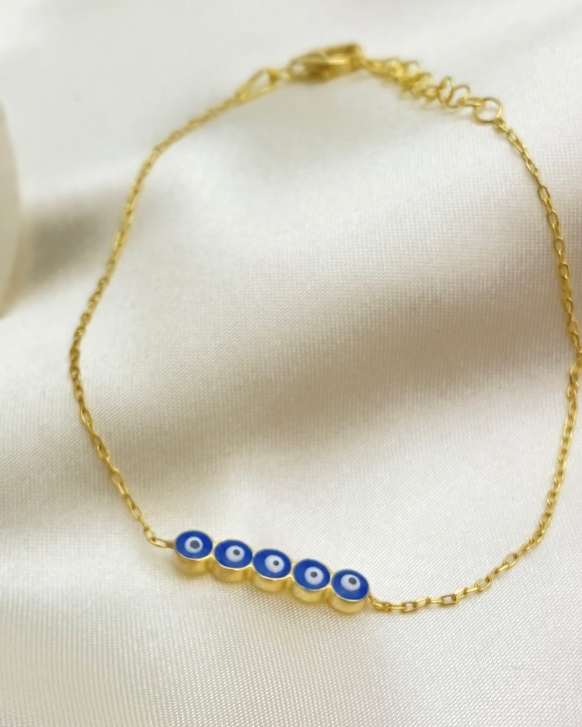 Evil Eye Bracelet