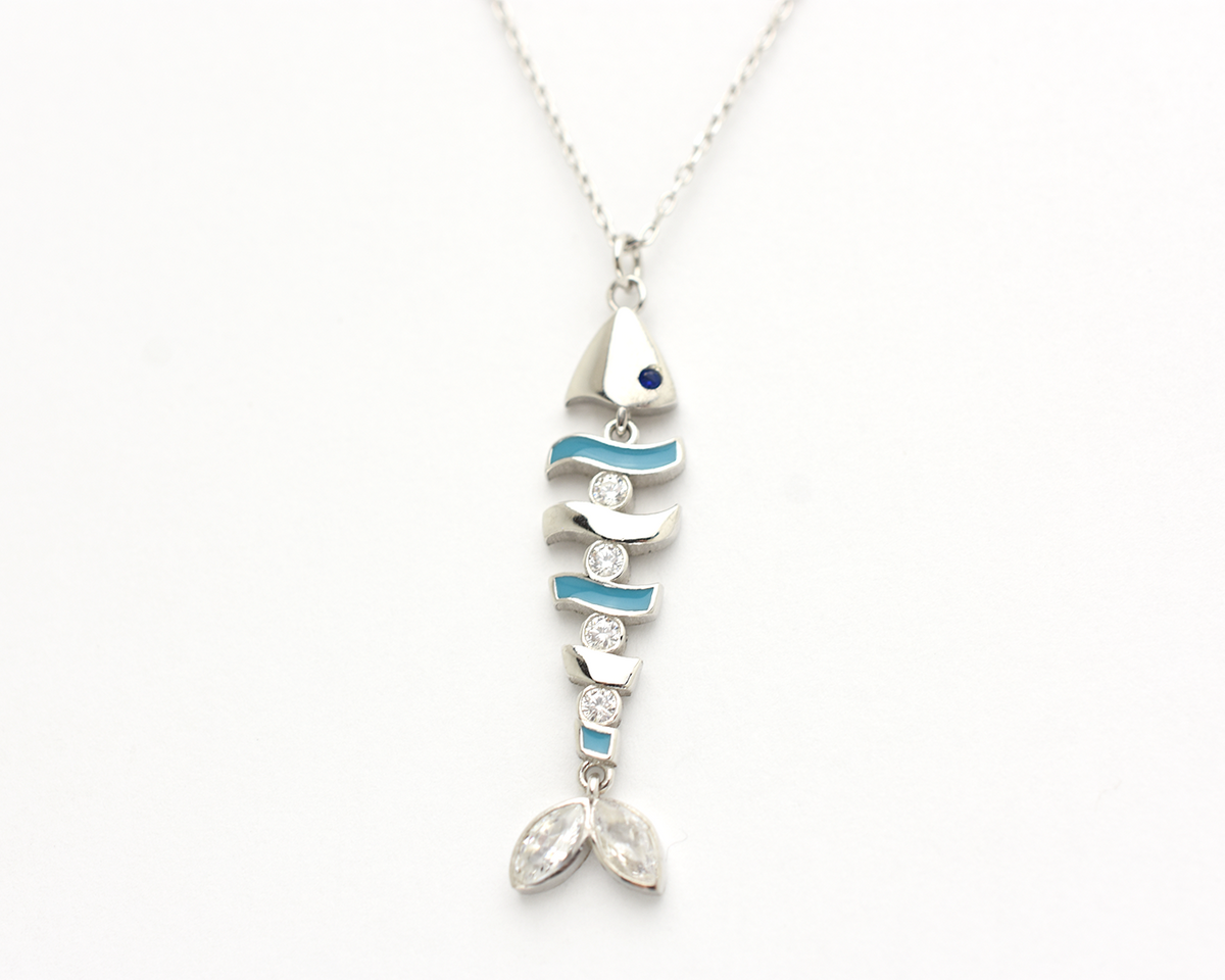 Fish Necklace