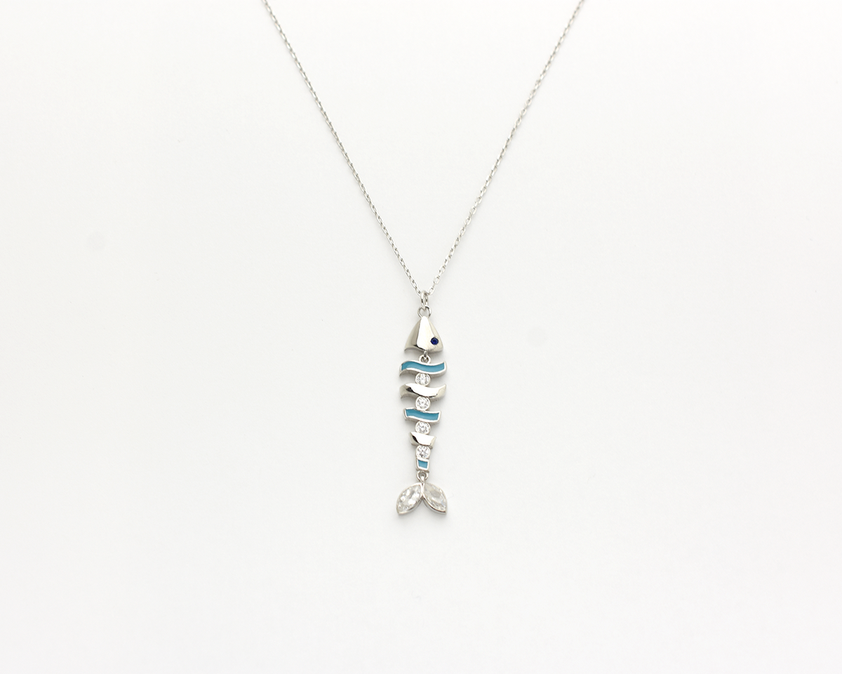 Fish Necklace