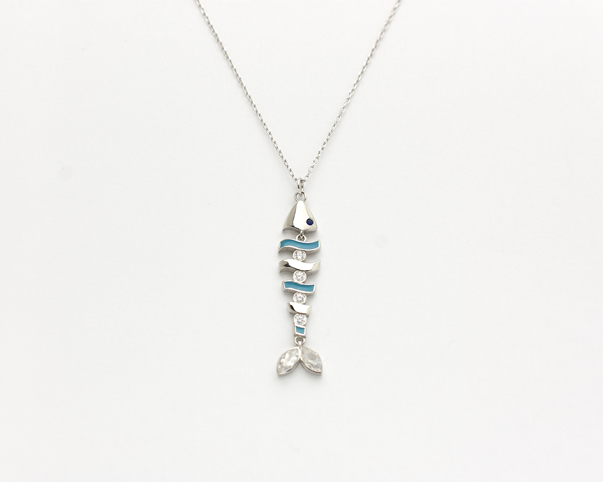 Fish Necklace