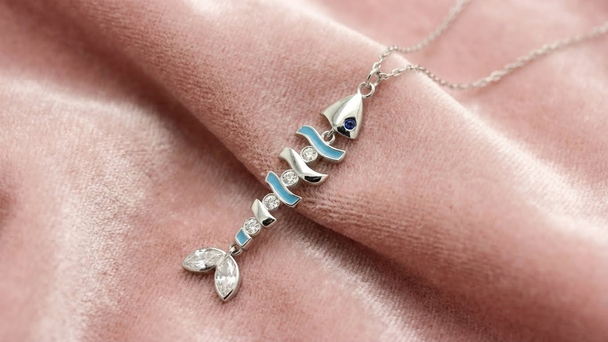 Fish Necklace
