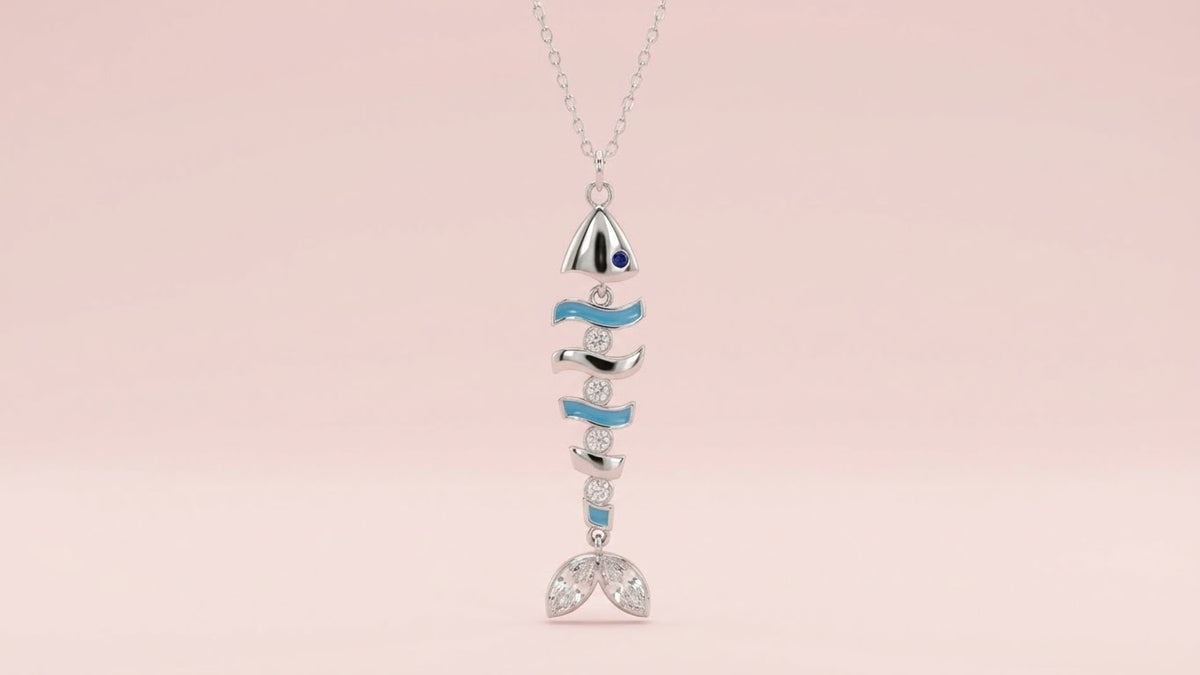 Fish Necklace