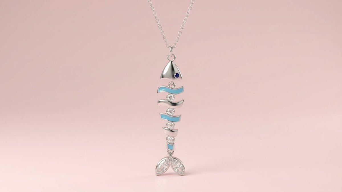 Fish Necklace