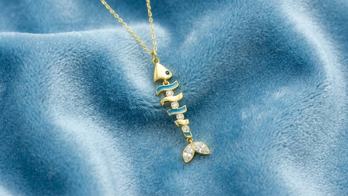Fish Necklace