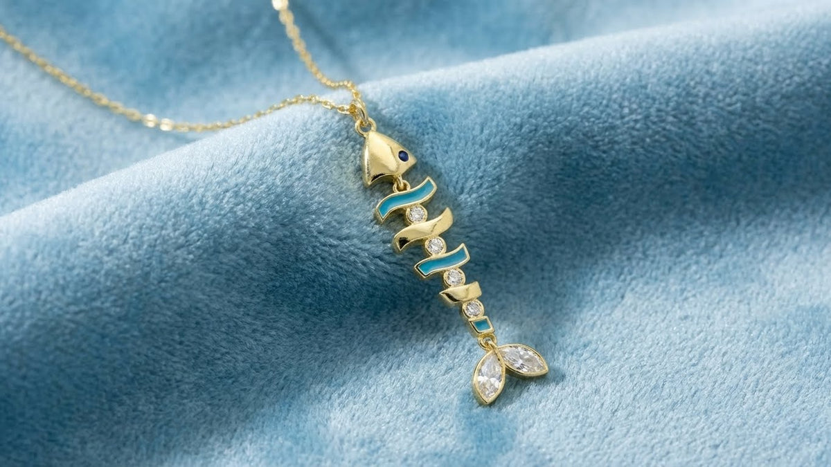 Fish Necklace