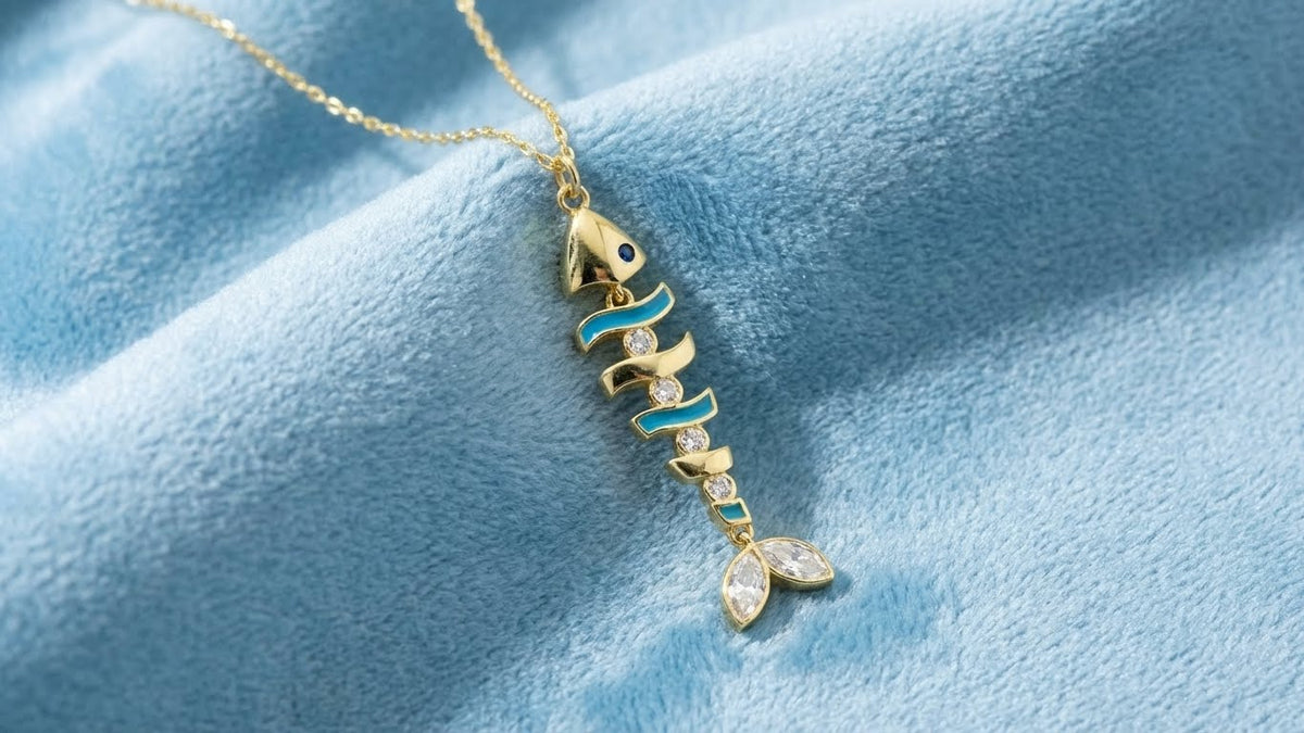 Fish Necklace