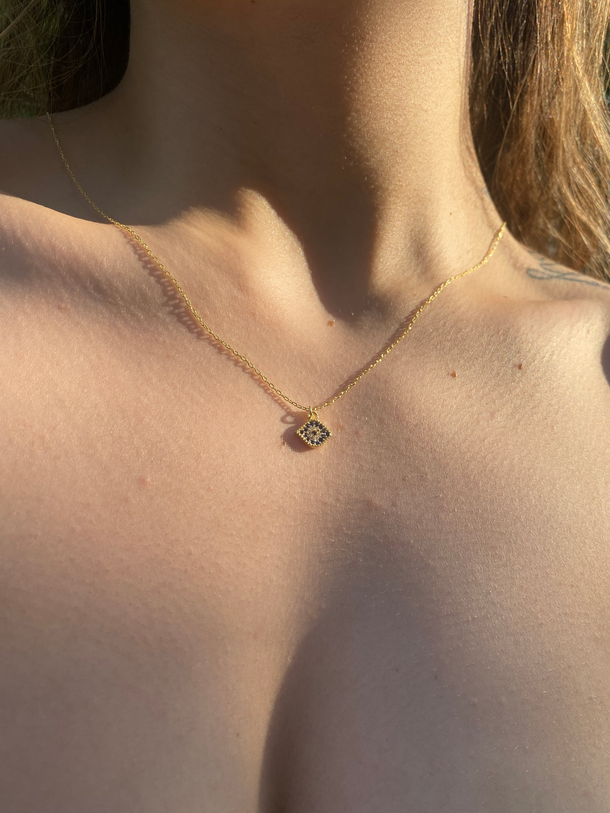 Evil Eye Necklace