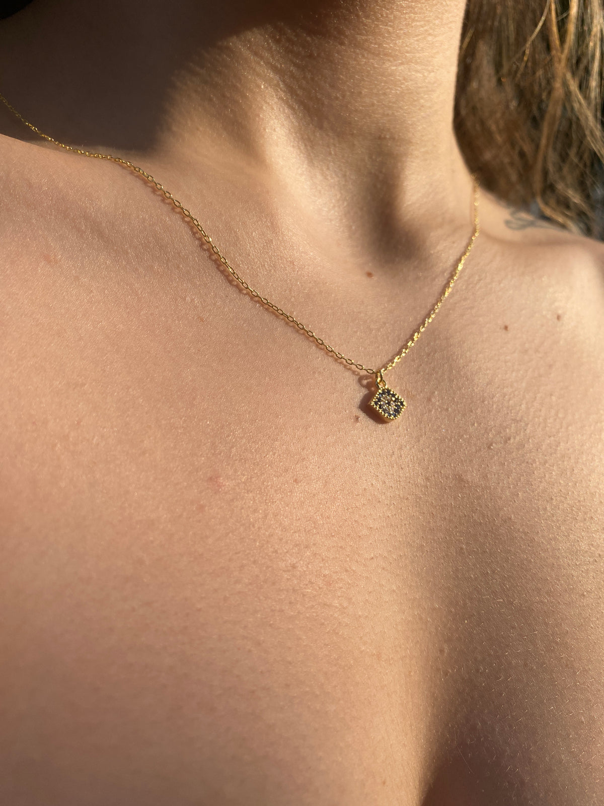 Evil Eye Necklace