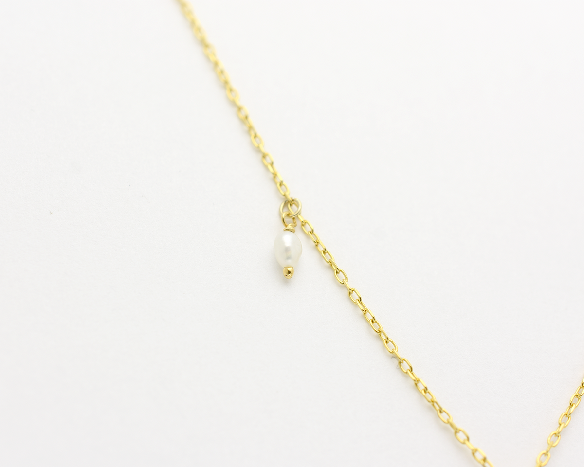 Starfish Necklace