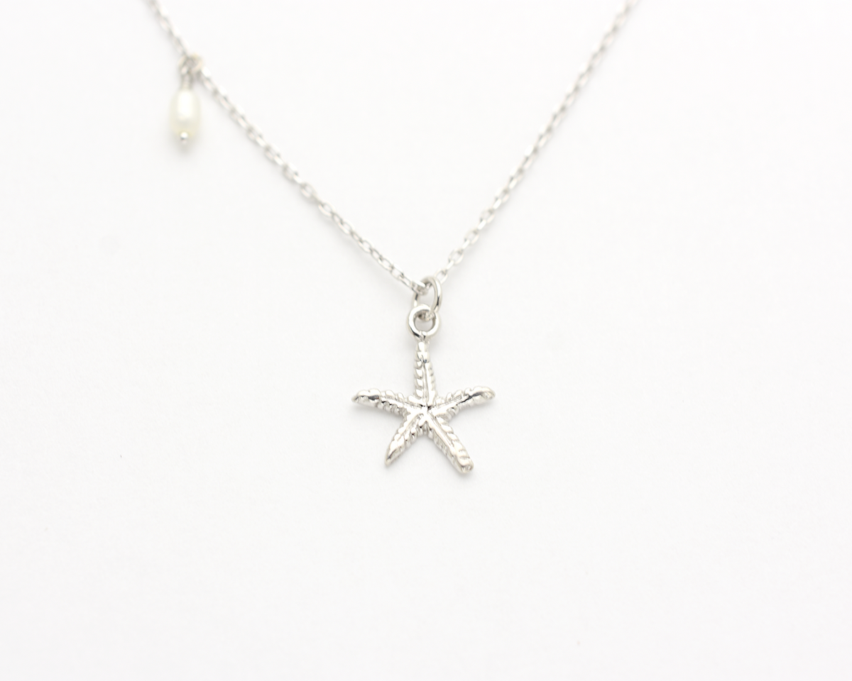 Starfish Necklace