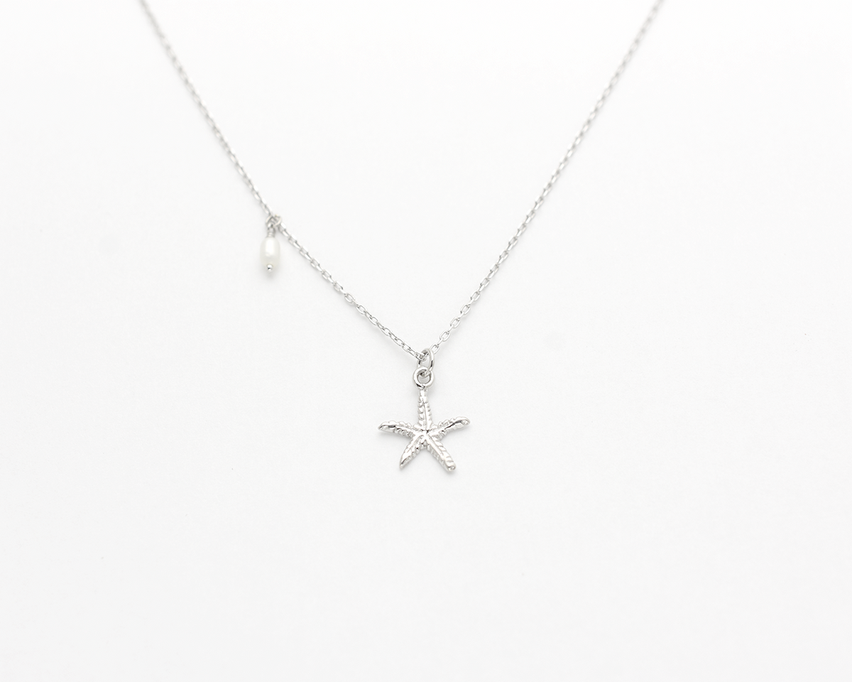 Starfish Necklace
