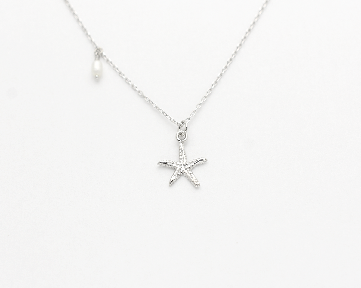 Starfish Necklace