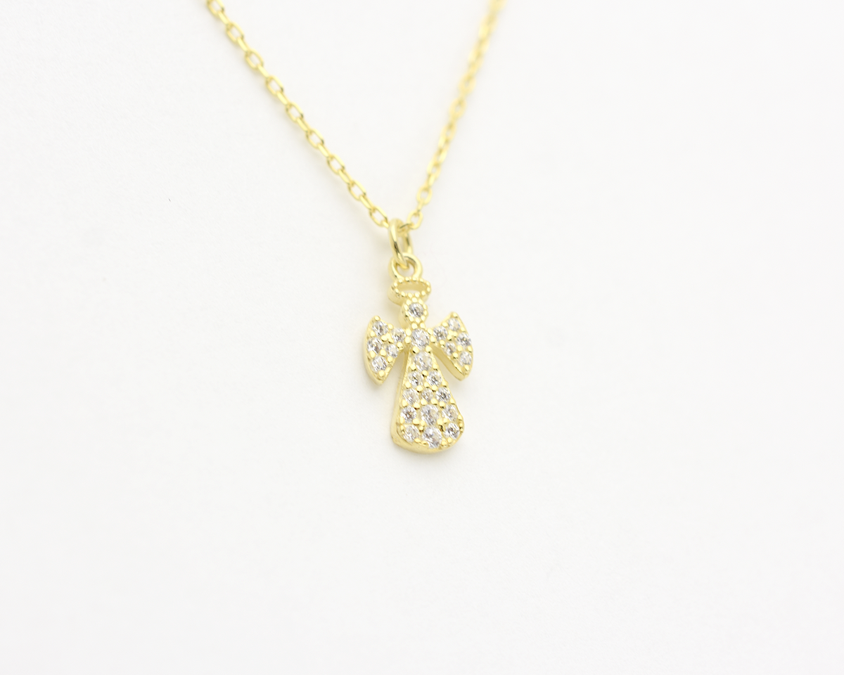 Angel Necklace