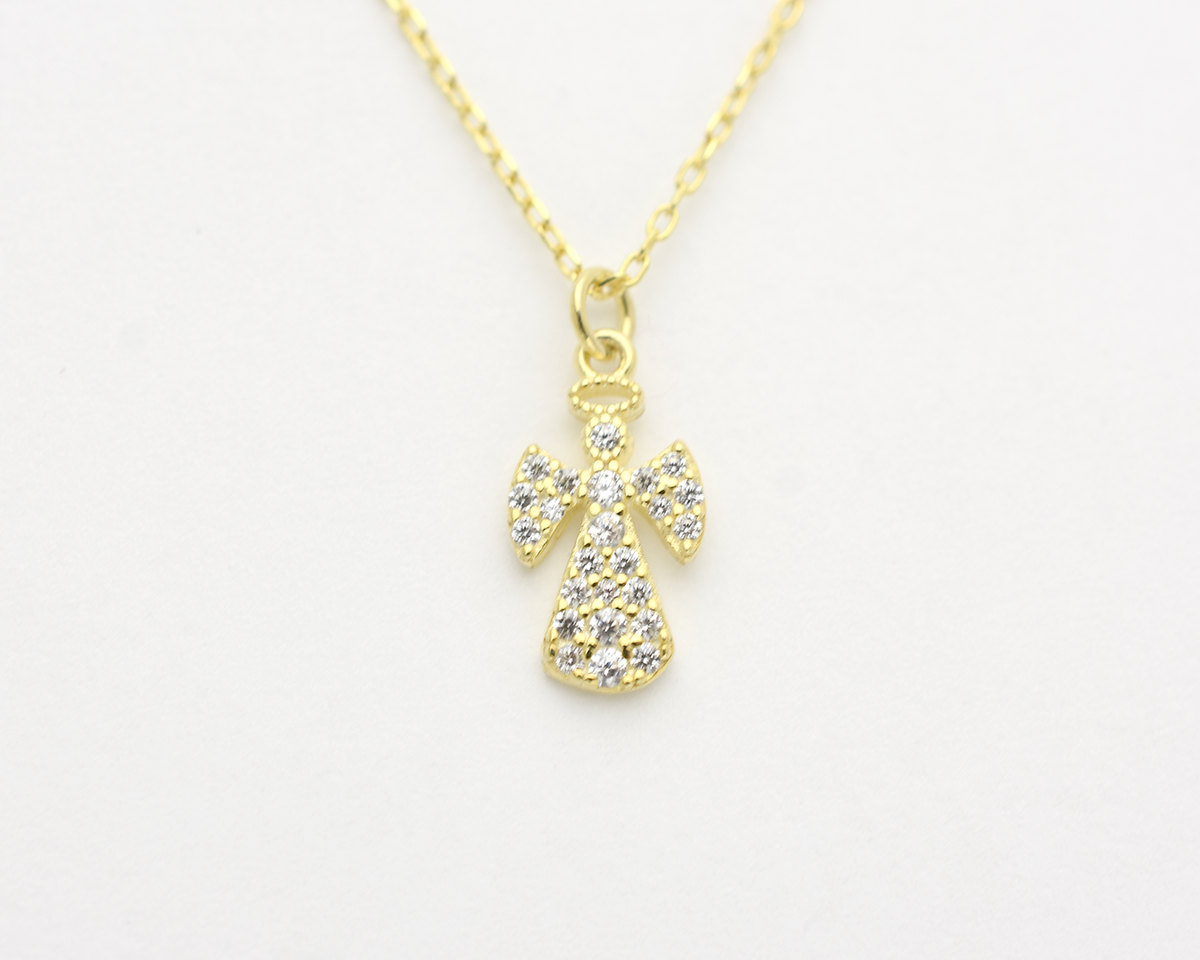Angel Necklace