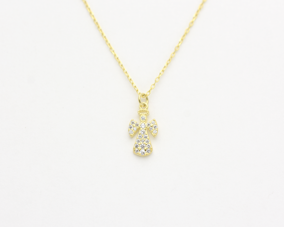 Angel Necklace