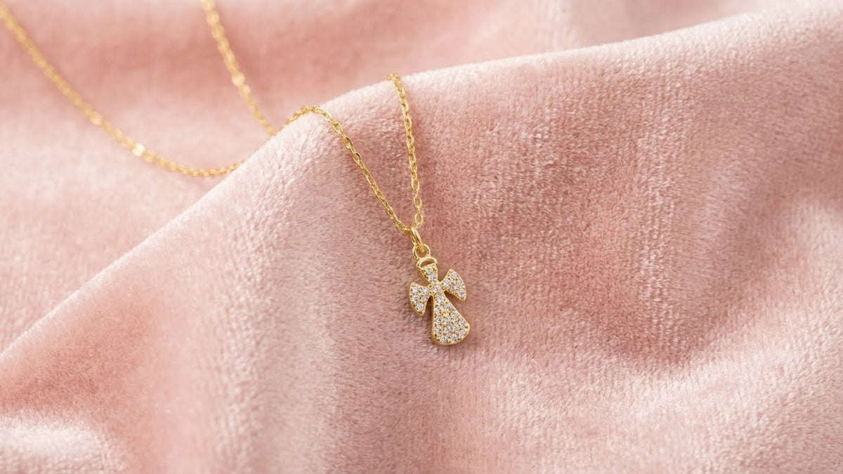 Angel Necklace