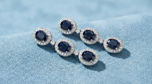 The Duchess Tiered Earrings