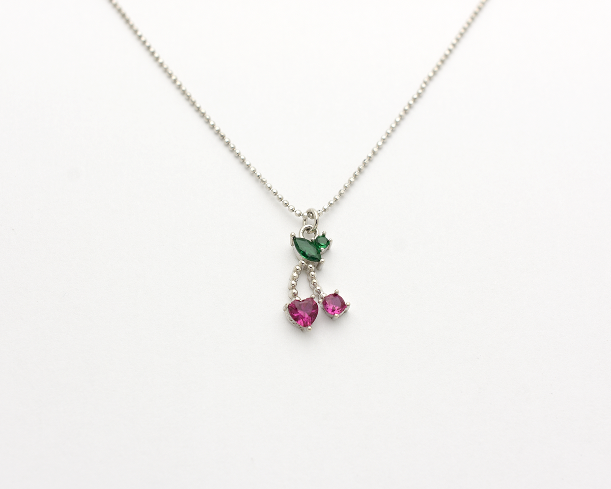 Cherry Necklace
