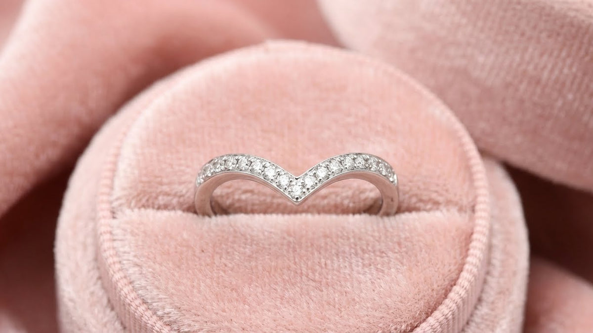 Chevron Ring