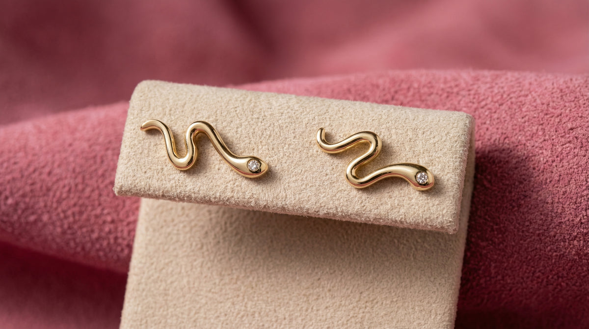 Snake Studs