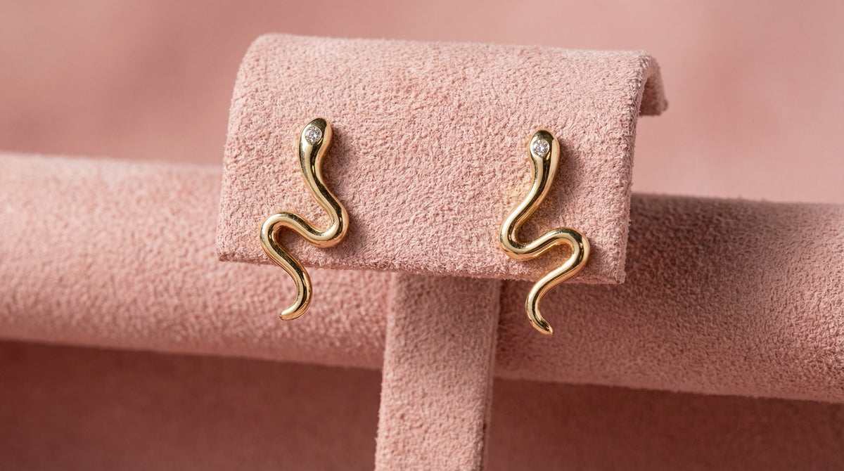 Snake Studs