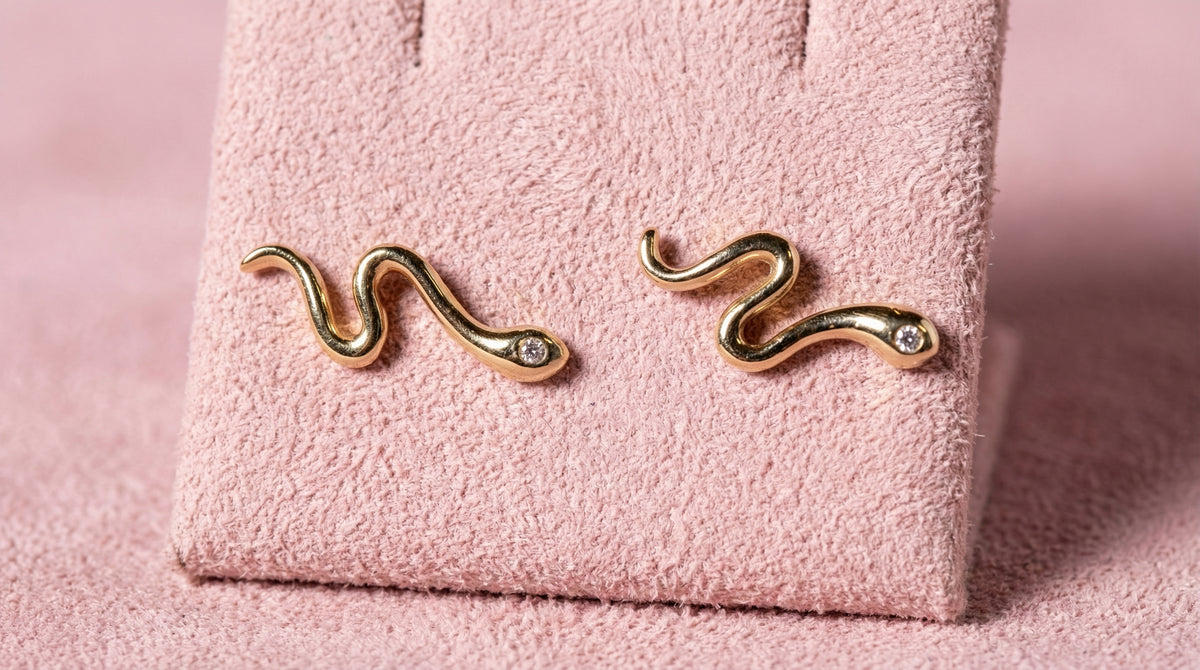 Snake Studs