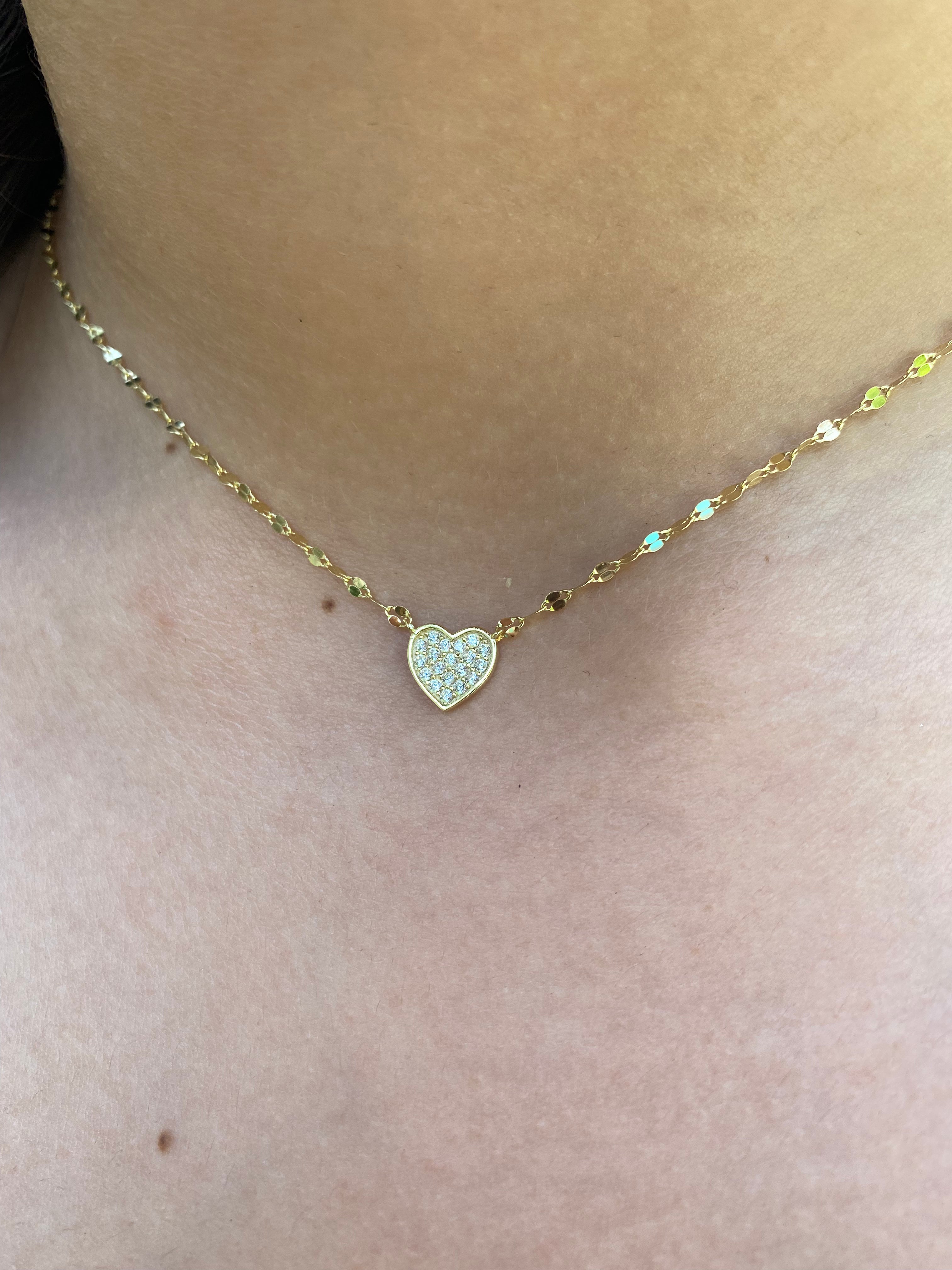 Sweet Heart Necklace