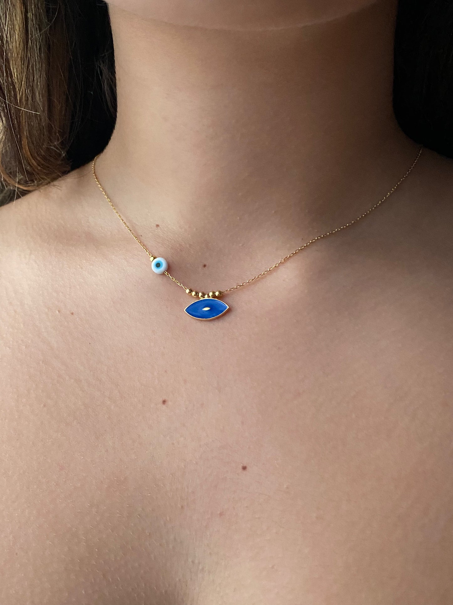 Evil Eye Necklace