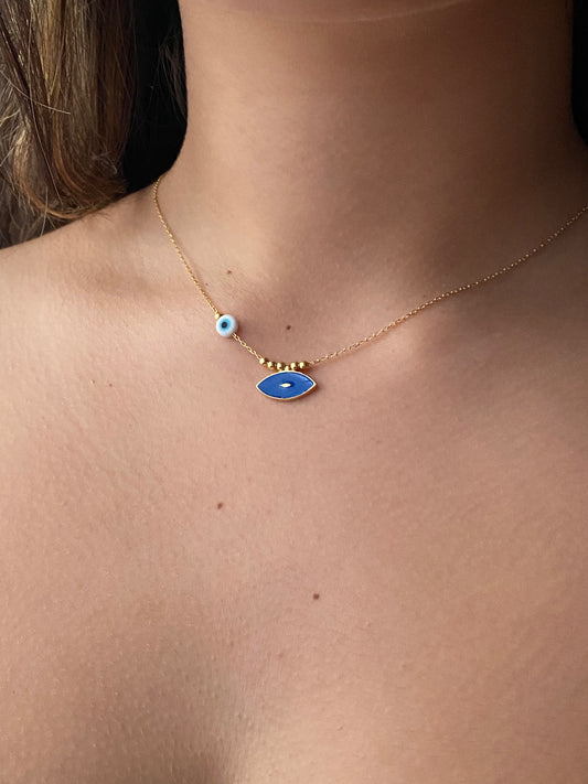 Evil Eye Necklace
