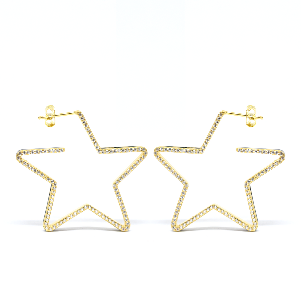 Star Earrings