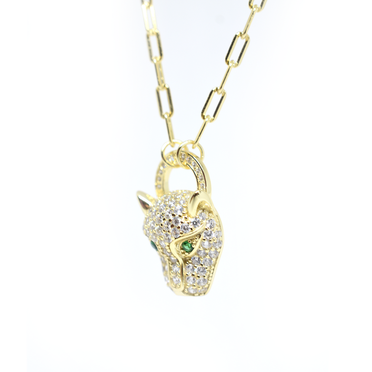 Panther Necklace
